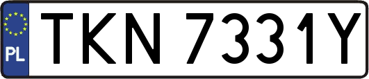 TKN7331Y