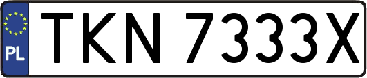 TKN7333X