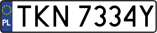 TKN7334Y