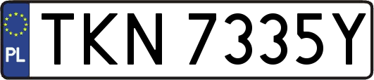 TKN7335Y