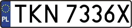 TKN7336X