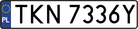 TKN7336Y