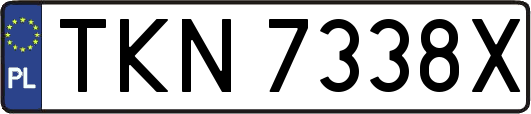 TKN7338X