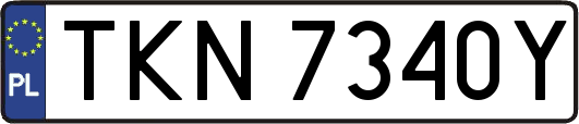 TKN7340Y