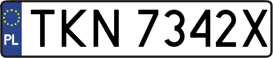 TKN7342X