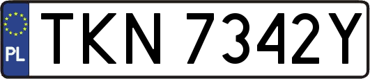 TKN7342Y