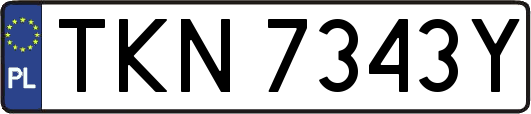 TKN7343Y