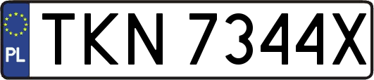 TKN7344X