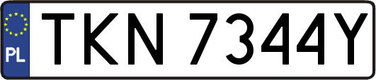 TKN7344Y