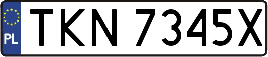 TKN7345X