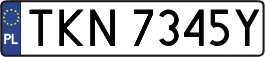 TKN7345Y