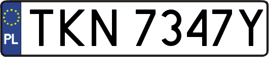 TKN7347Y