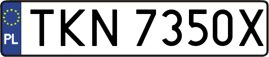 TKN7350X