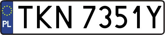 TKN7351Y