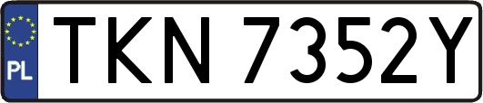 TKN7352Y