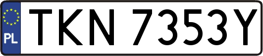 TKN7353Y