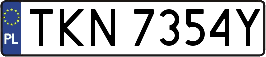 TKN7354Y