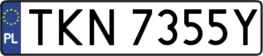 TKN7355Y