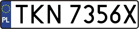 TKN7356X