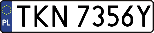 TKN7356Y