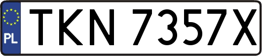 TKN7357X