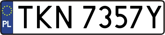 TKN7357Y