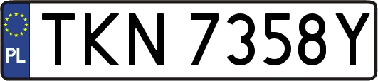 TKN7358Y