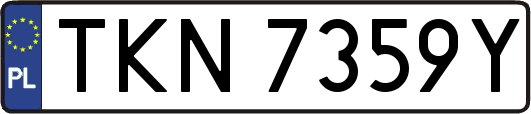 TKN7359Y