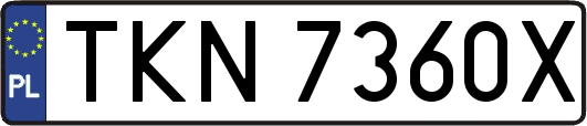 TKN7360X
