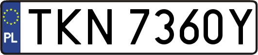 TKN7360Y