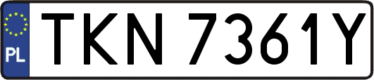 TKN7361Y