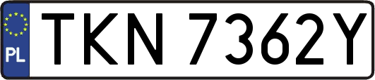 TKN7362Y