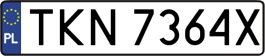 TKN7364X
