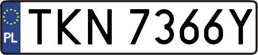 TKN7366Y