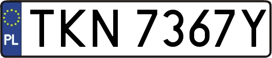 TKN7367Y