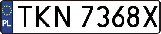 TKN7368X