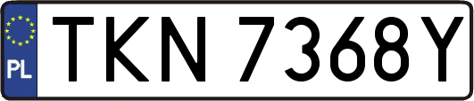 TKN7368Y