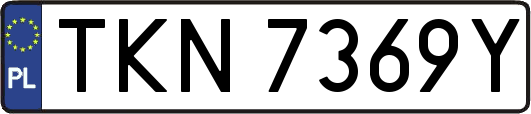 TKN7369Y