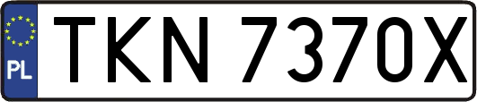 TKN7370X