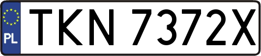TKN7372X