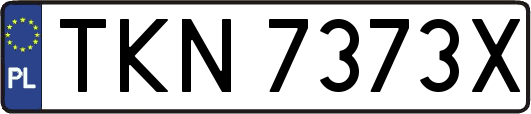 TKN7373X