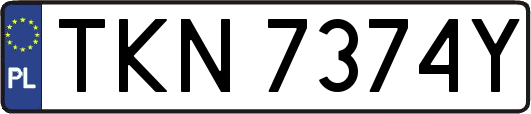 TKN7374Y