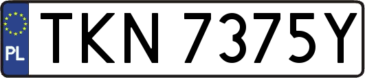 TKN7375Y