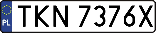TKN7376X
