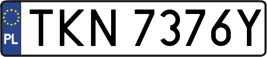 TKN7376Y