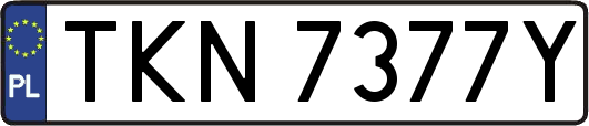 TKN7377Y