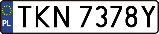 TKN7378Y