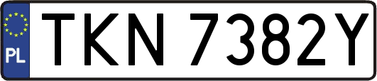 TKN7382Y