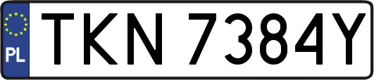 TKN7384Y