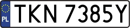 TKN7385Y